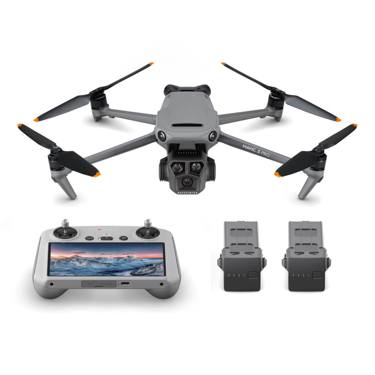 Квадрокоптер DJI Mavic 3 Pro Fly More Combo
