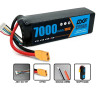 Акумулятор LiPo DXF 6S 7000mAh