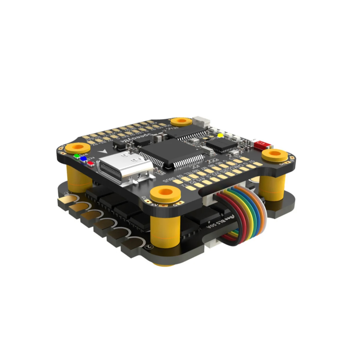 Політний стек SpeedyBee F405 v3 ESC 50A
