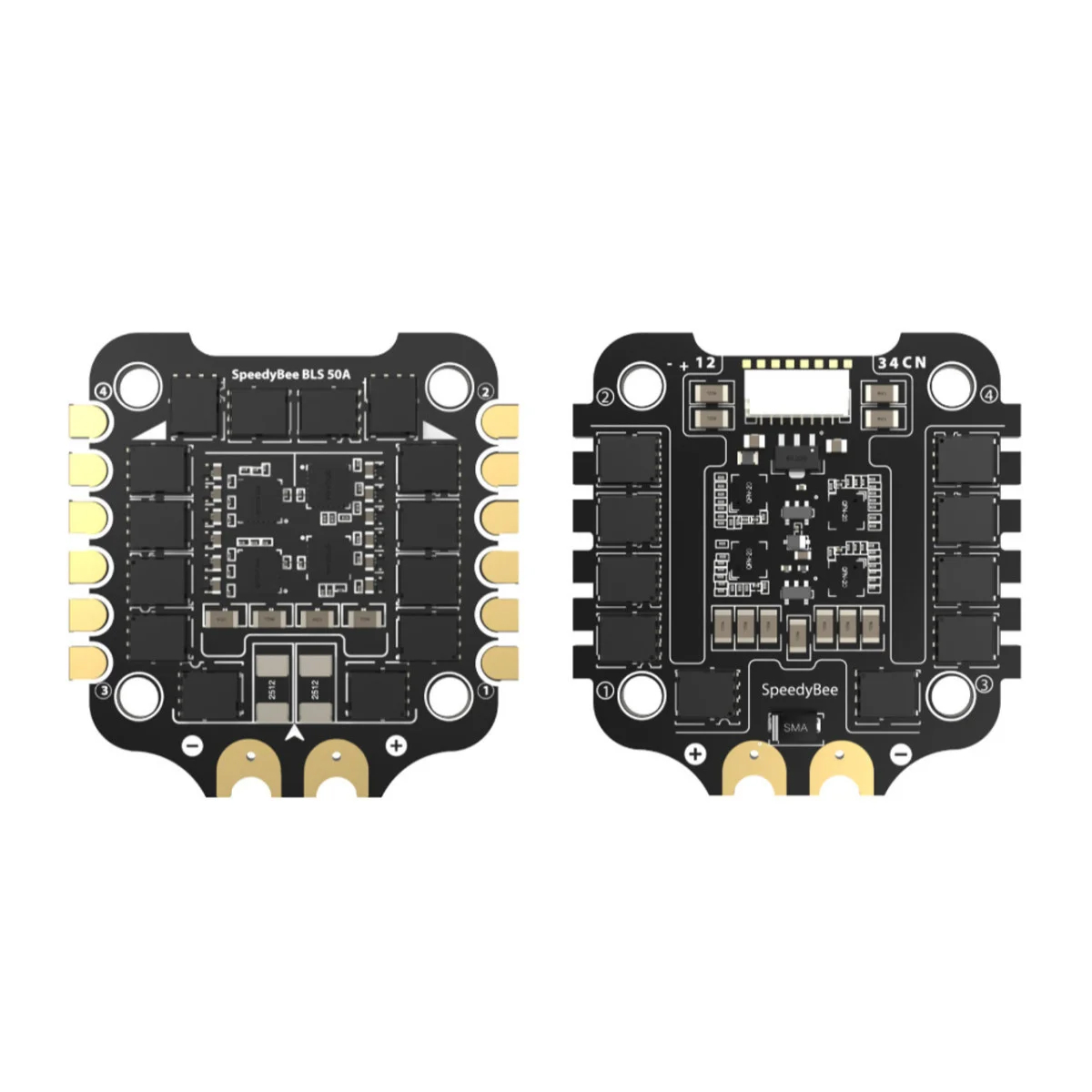 Політний стек SpeedyBee F405 v3 ESC 50A
