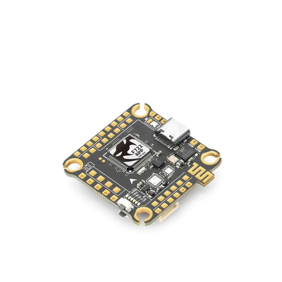 Політний стек Diatone Mamba MK4 F722 APP + ESC 65A