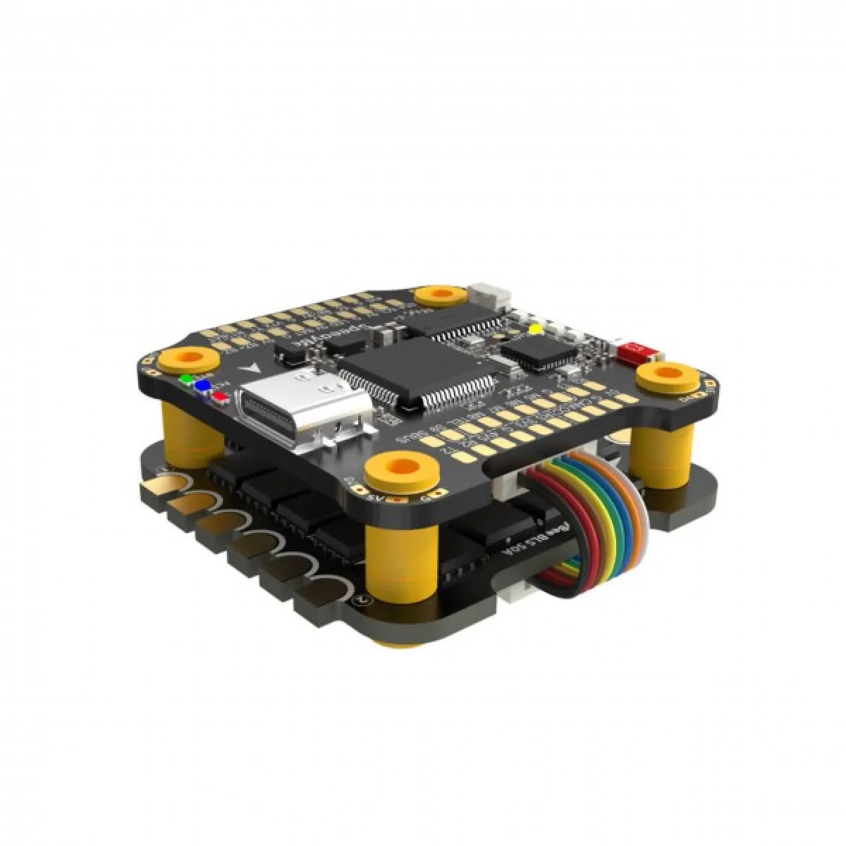 Політний стек GEPRC F405 FC+ 50A ESC 4 in 1 2-6S