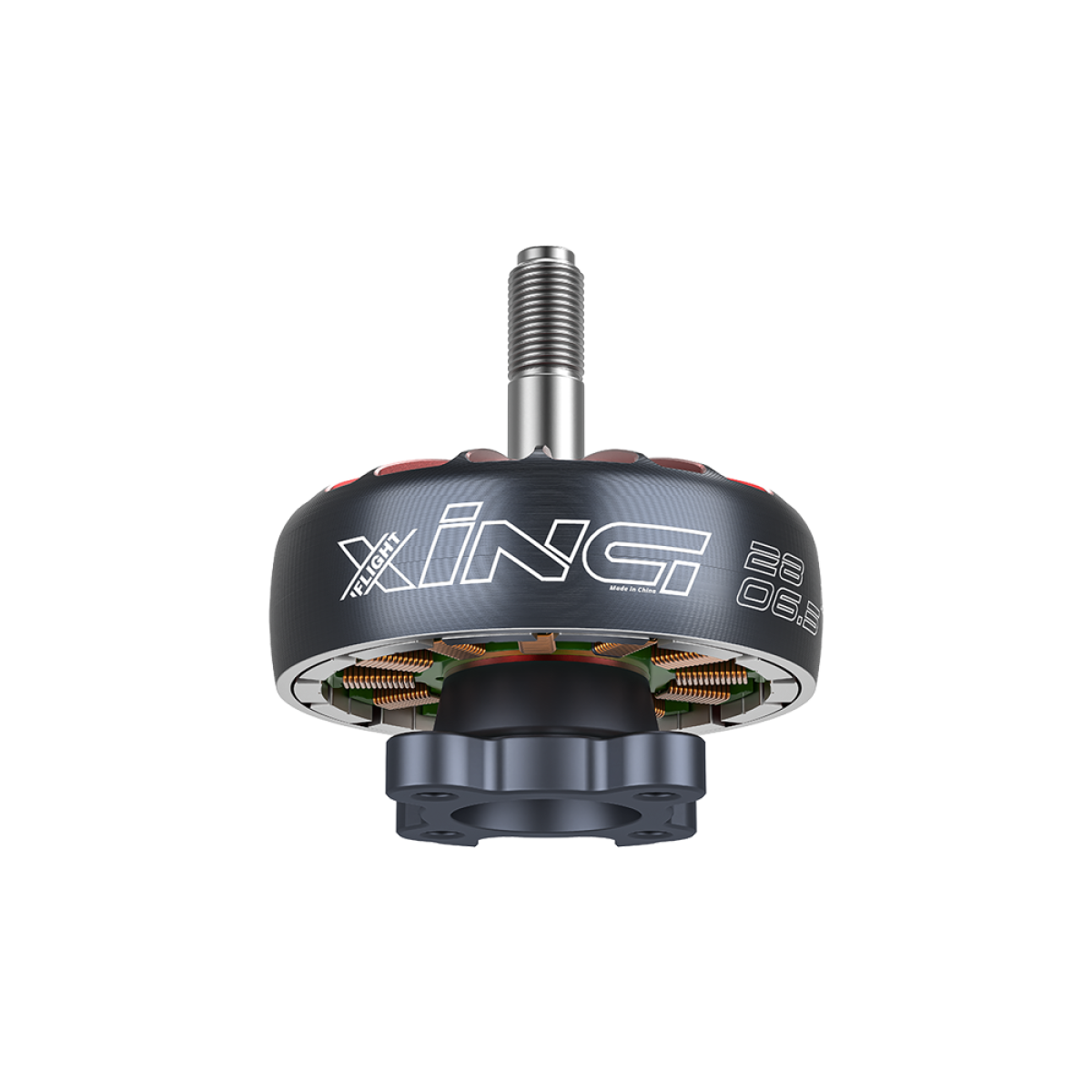 Безколекторний двигун для FPV iFlight Xing 2806.5 1300KV