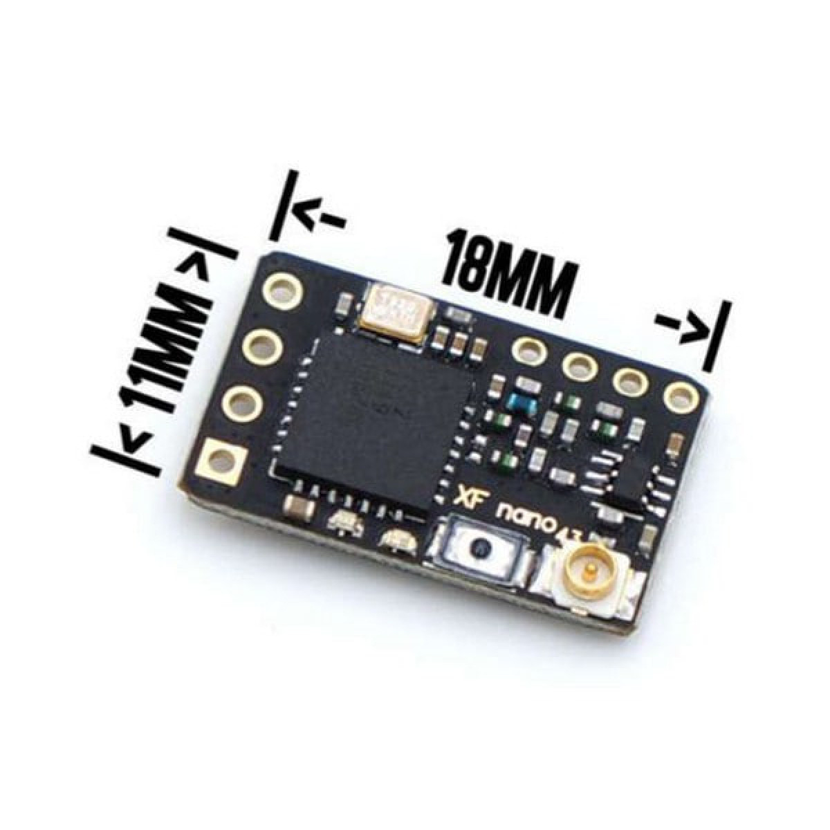 Приймач для FPV TBS Crossfire Nano RX F