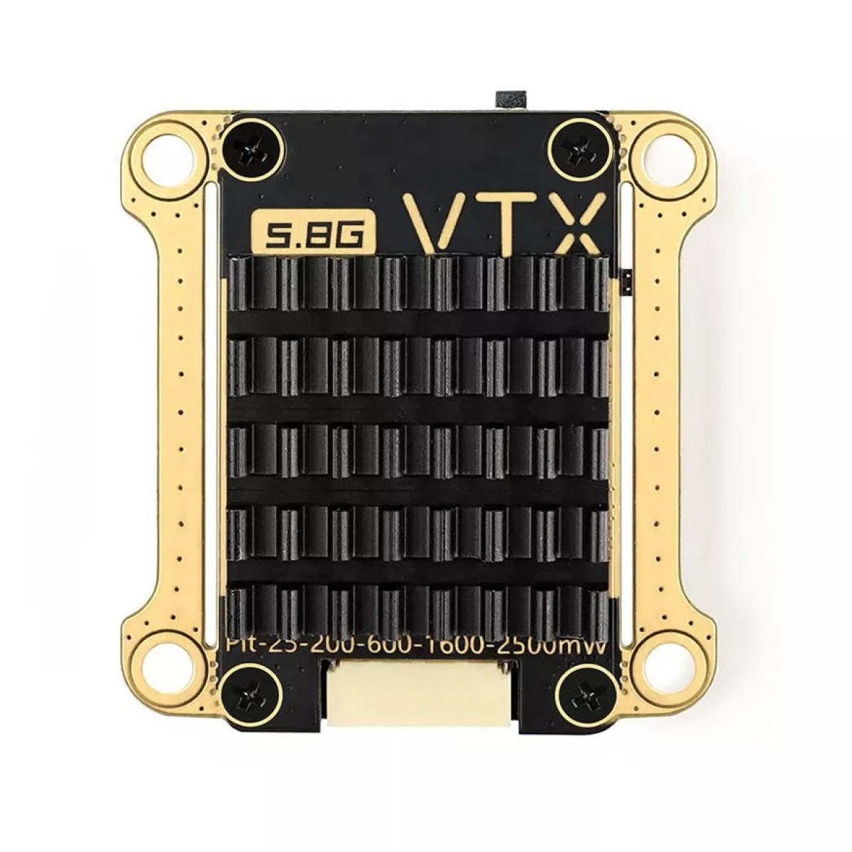 Відеопередавач для FPV GEPRC Rad 5.8G 2.5W VTX