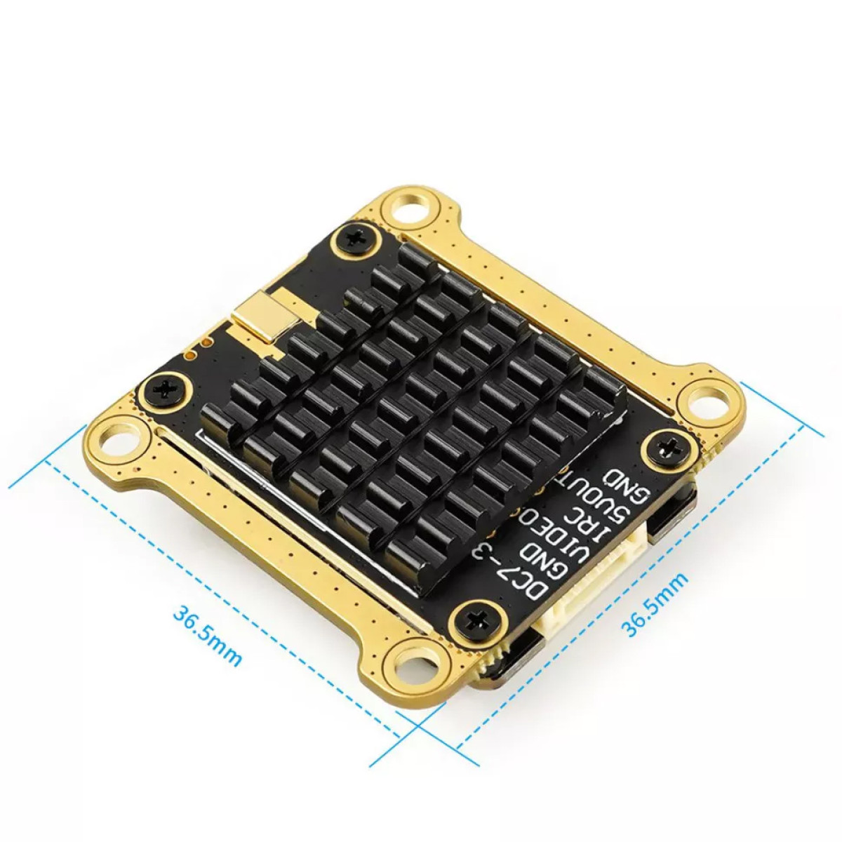 Відеопередавач для FPV GEPRC Rad 5.8G 2.5W VTX