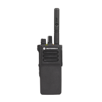Цифрова рація Motorola DP4400e VHF AES 256 Li-Ion 2450 мАг