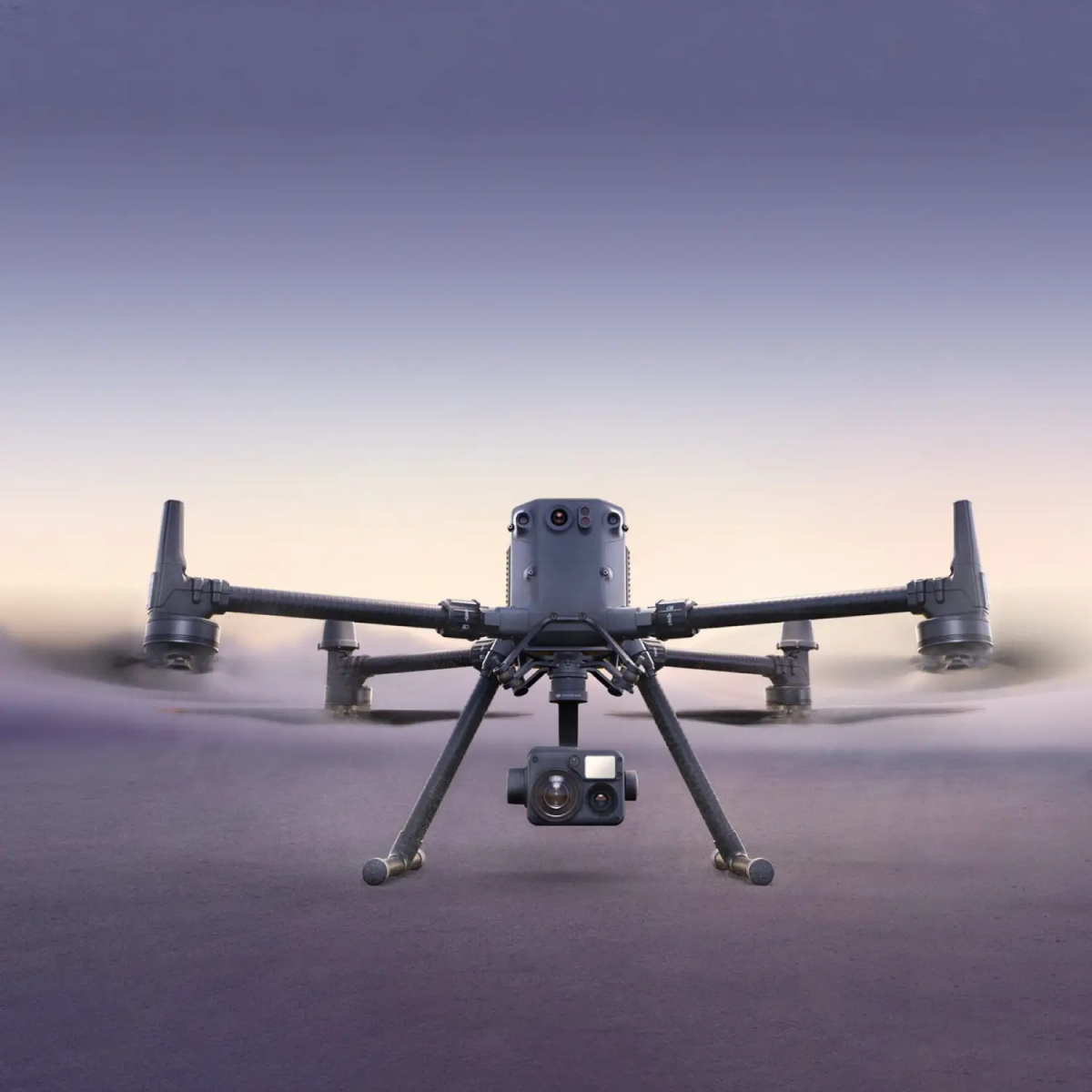 Квадракоптер DJI Matrice 350 RTK (Без Акб)