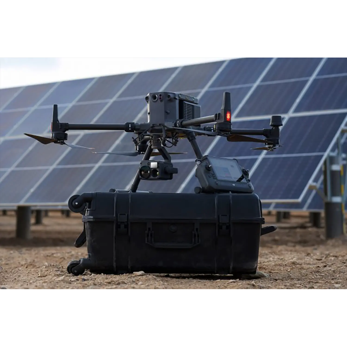 Квадракоптер DJI Matrice 350 RTK (Без Акб)