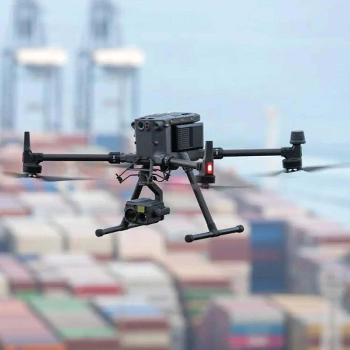 Квадракоптер DJI Matrice 350 RTK (Без Акб)
