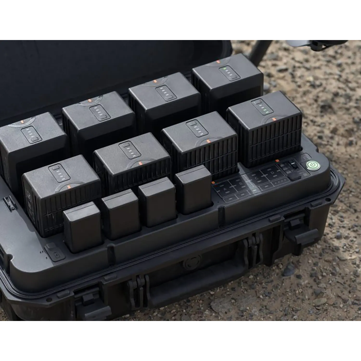 Квадракоптер DJI Matrice 350 RTK (Без Акб)
