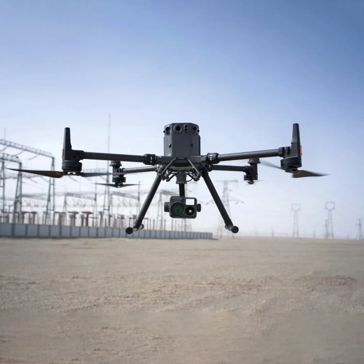 Квадракоптер DJI Matrice 350 RTK (Без Акб)