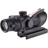 Приціл оптичний Trijicon ACOG 4x32 Red Chevron BAC NS