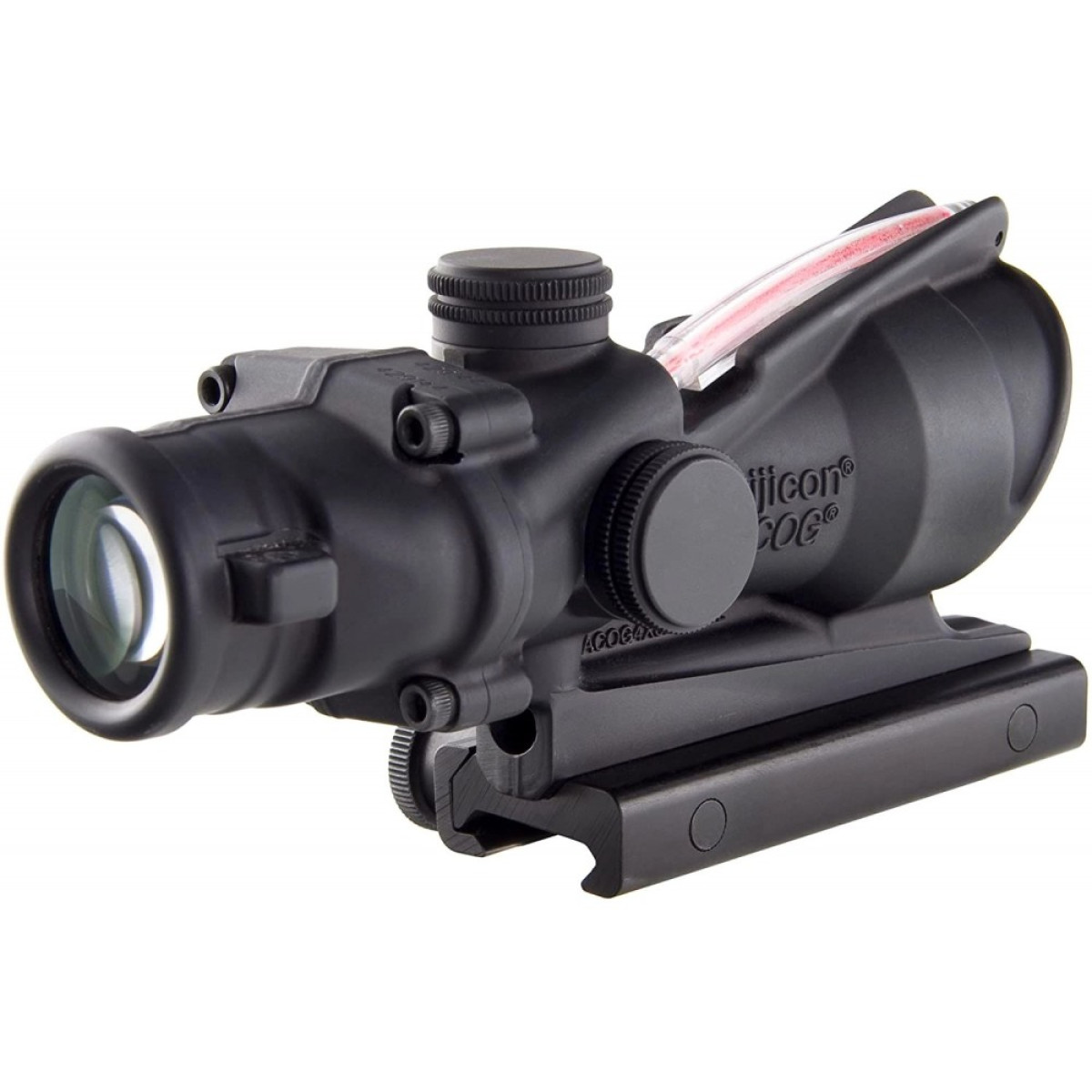Приціл оптичний Trijicon ACOG 4x32 Red Chevron BAC NS
