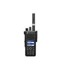 Цифрова радіостанція Motorola DP4800E (VHF + AES 256)