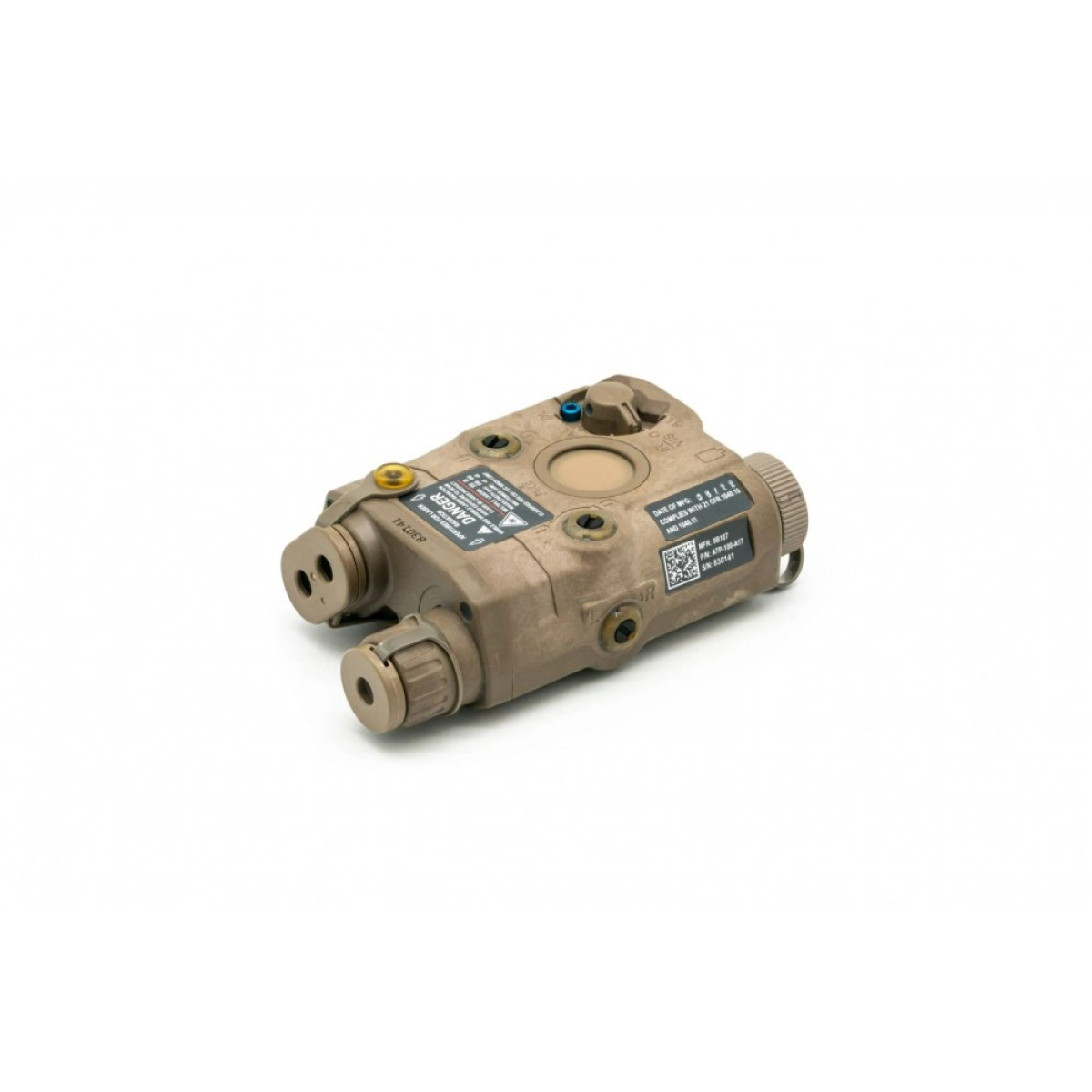 Лазерний цілевказівник L3Harris EOTech ATPIAL (AN PEQ-15)