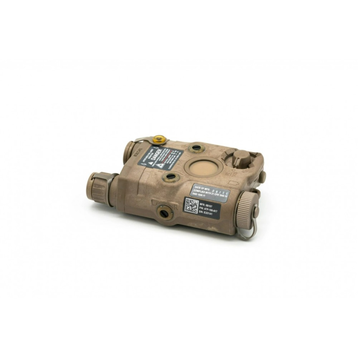 Лазерний цілевказівник L3Harris EOTech ATPIAL (AN PEQ-15)