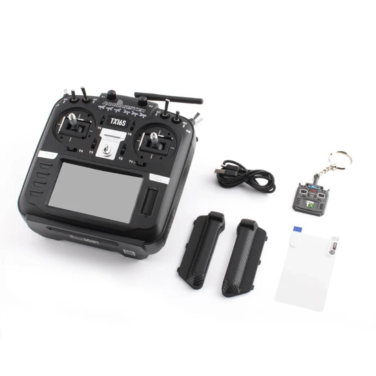FPV Пульт RadioMaster TX16S MKII ELRS M2