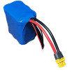Акумулятор 6s1p 4200 mАh 45A (Molicel P42A 21700)