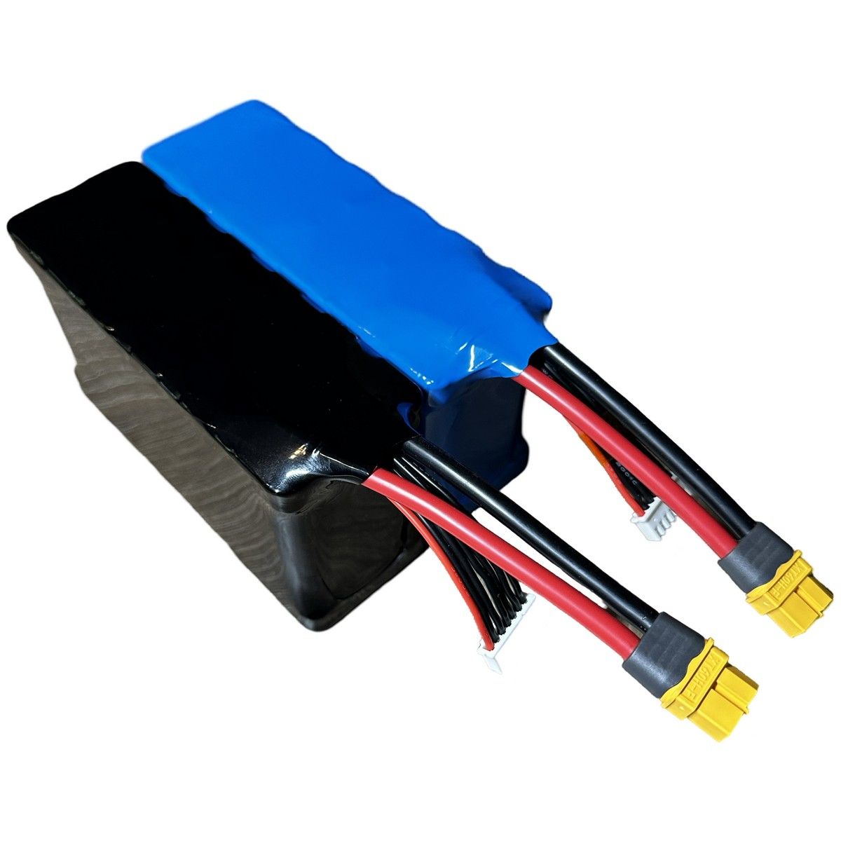 Акумулятор 6s2p 8400 mАh 90A (Molicel P42A 21700)