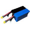 Акумулятор 6s2p 8400 mАh 90A (Molicel P42A 21700)