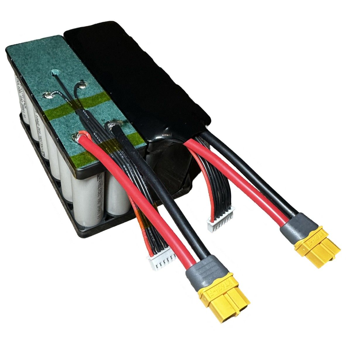 Акумулятор 6s2p 8400 mАh 90A (Molicel P42A 21700)