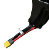 Акумулятор 6s2p 8400 mАh 90A (Molicel P42A 21700)
