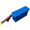 Акумулятор 6s2p 8400 mАh 90A (Molicel P42A 21700)