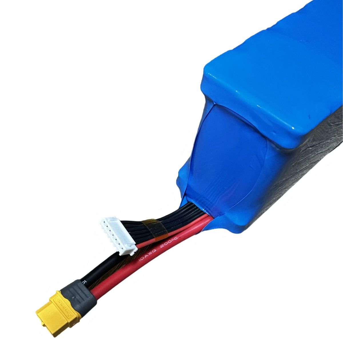 Акумулятор 6s2p 8400 mАh 90A (Molicel P42A 21700)