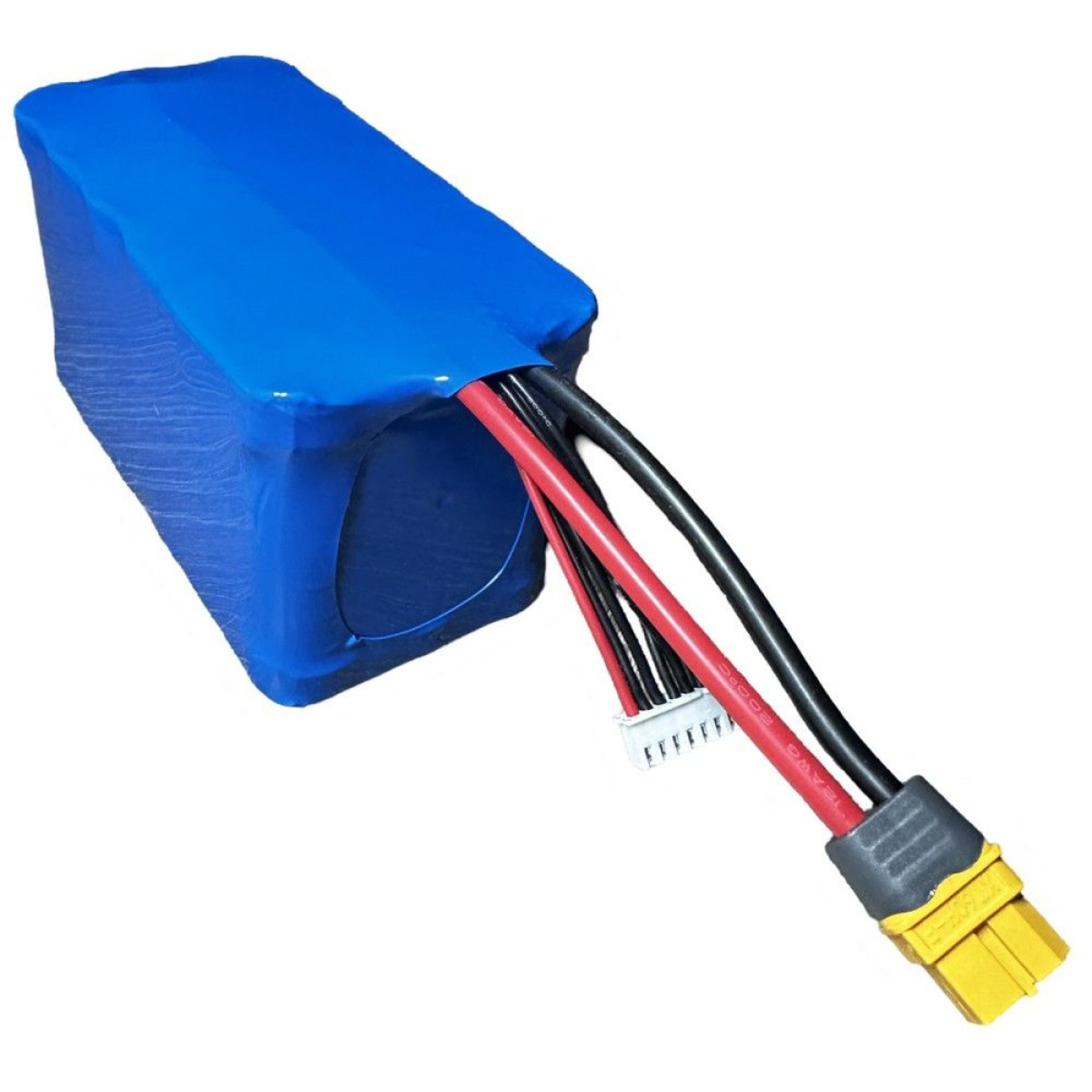 Акумулятор 6s3p 12600 mАh 135A (Molicel P42A 21700)