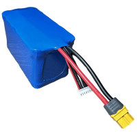 Акумулятор 6s3p 12600 mАh 135A (Molicel P42A 21700)