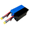 Акумулятор 6s2p 8000mah 70A (Lishen)