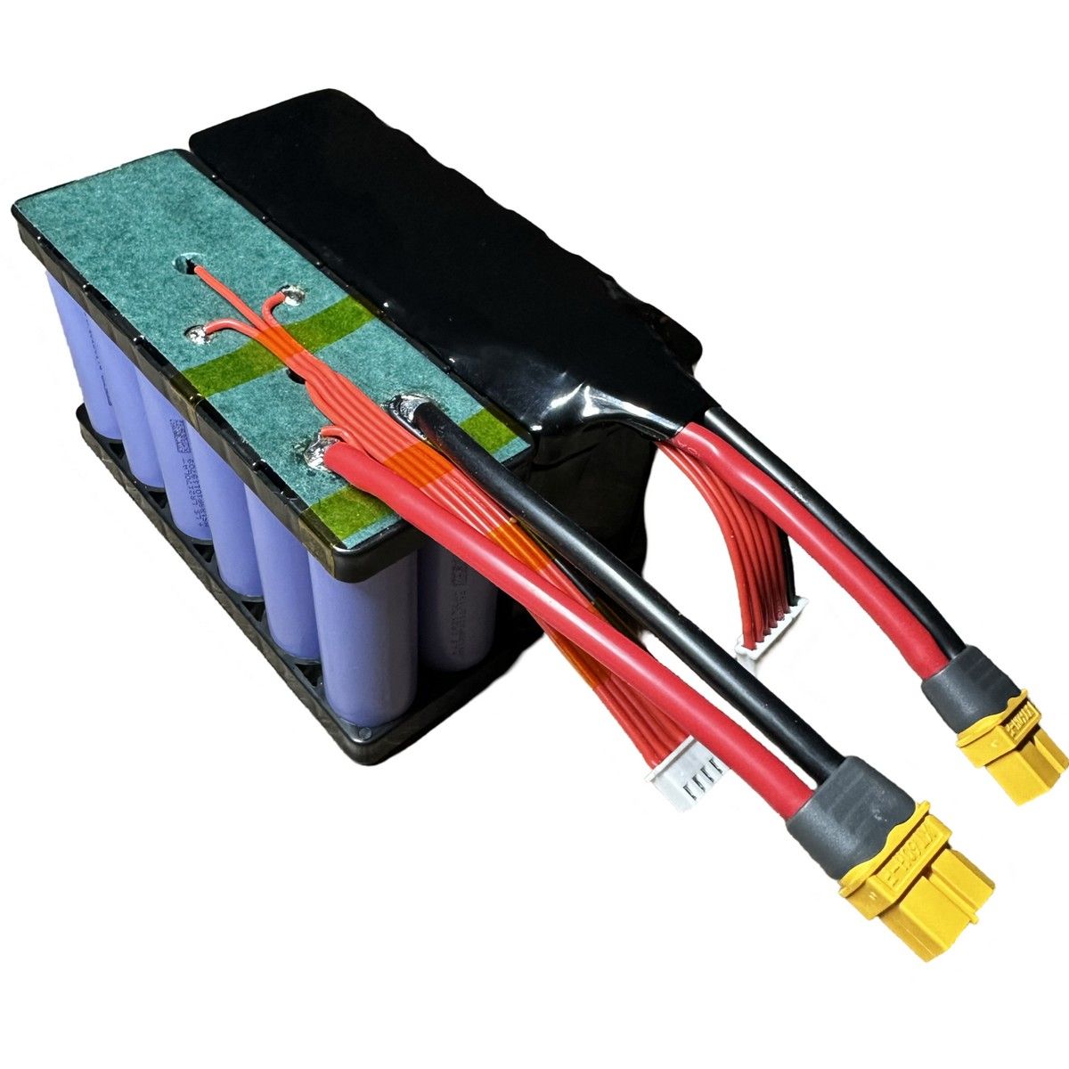 Акумулятор 6s2p 8000mah 70A (Lishen)