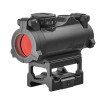 Коліматорний приціл SigSauer Romeo-MSR зі збільшувачем Juliet3-Micro 1-3X
