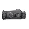Коліматорний приціл SigSauer Romeo-MSR зі збільшувачем Juliet3-Micro 1-3X