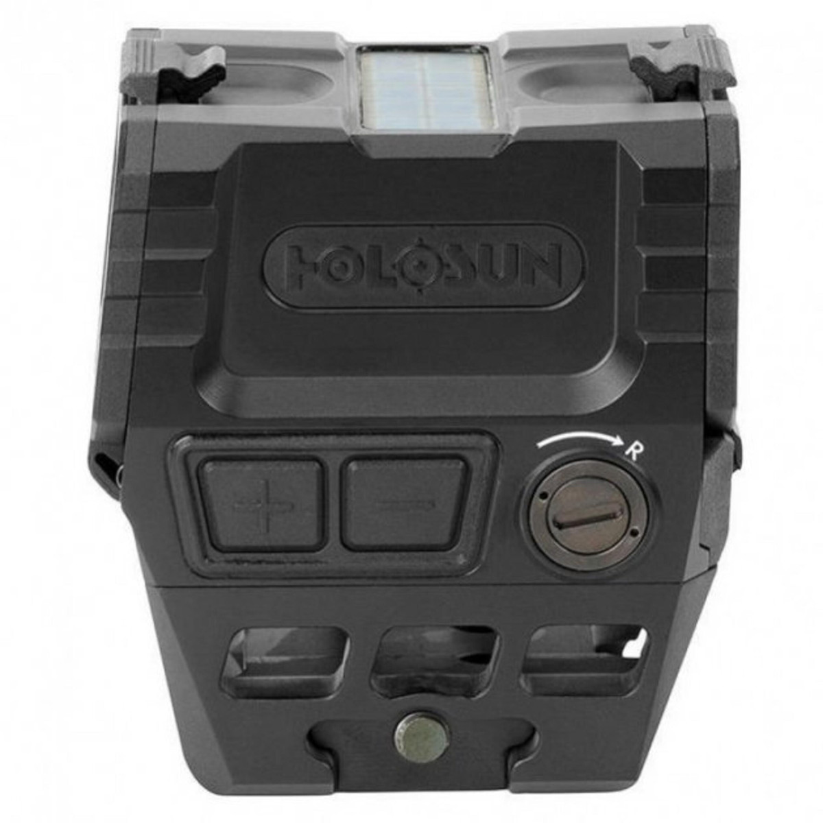 Коліматорний приціл із сонячною батареєю Holosun AEMS Red 211301