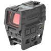 Коліматорний приціл із сонячною батареєю Holosun AEMS Red 211301