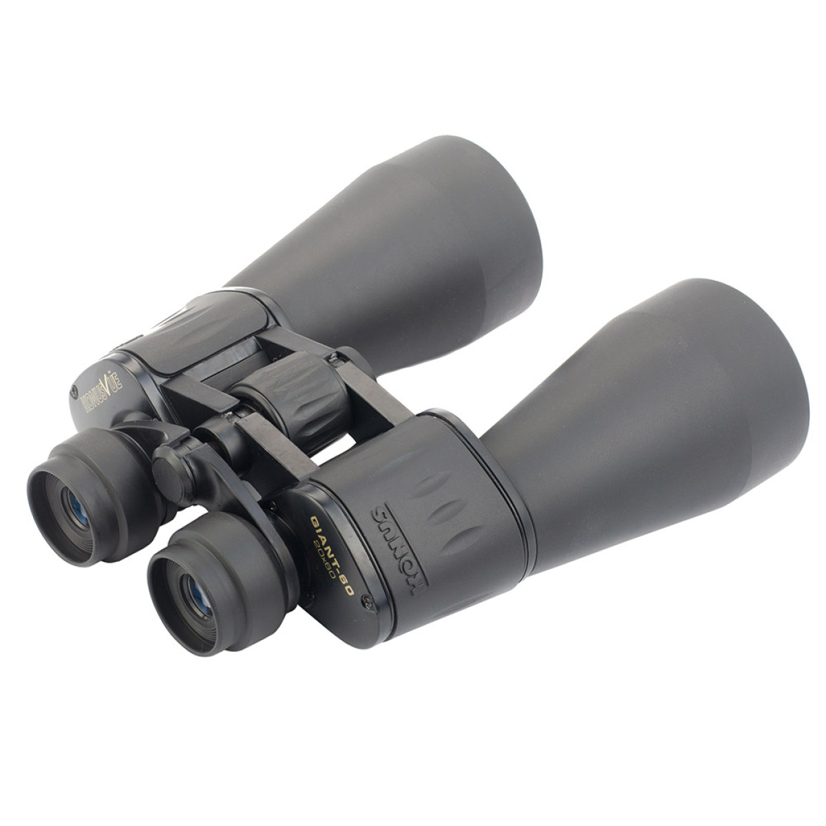 Бінокль KONUS GIANT 20x60 Чорний