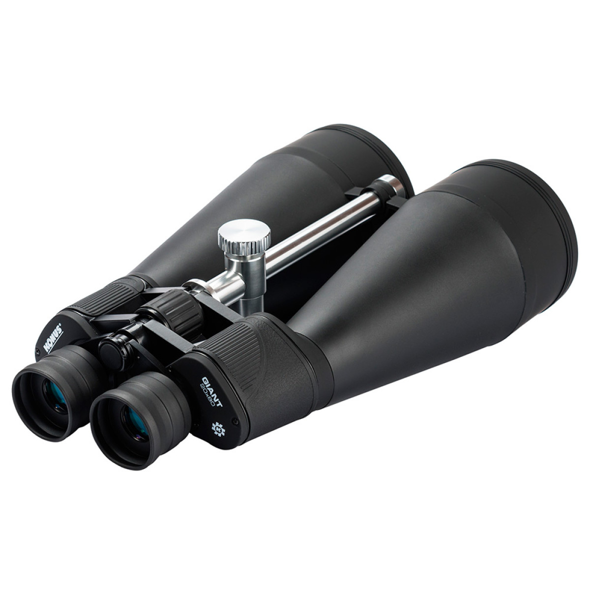 Бінокль KONUS GIANT-80 20x80 Чорний