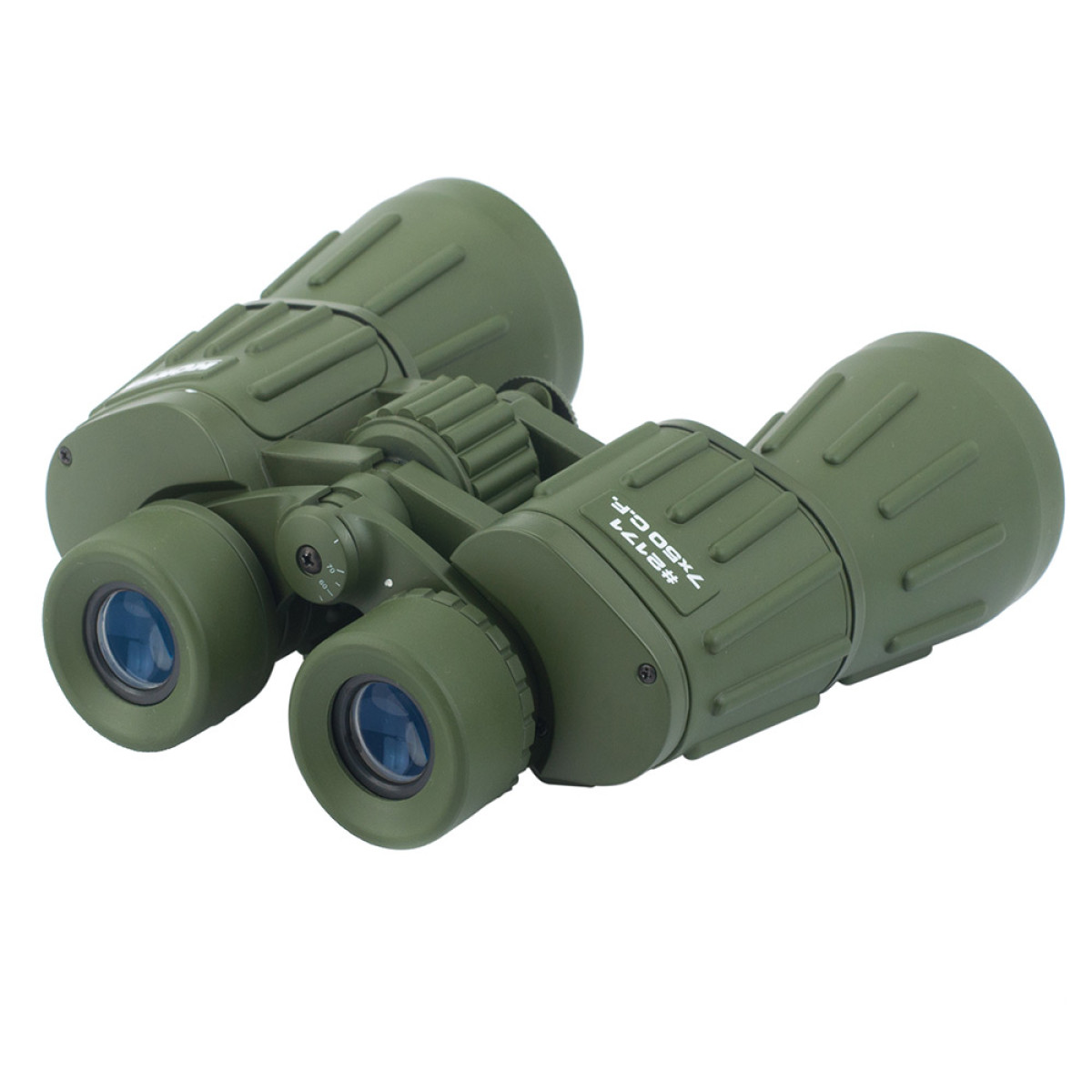 Бінокль KONUS KONUSARMY 7x50 W.A. Олива