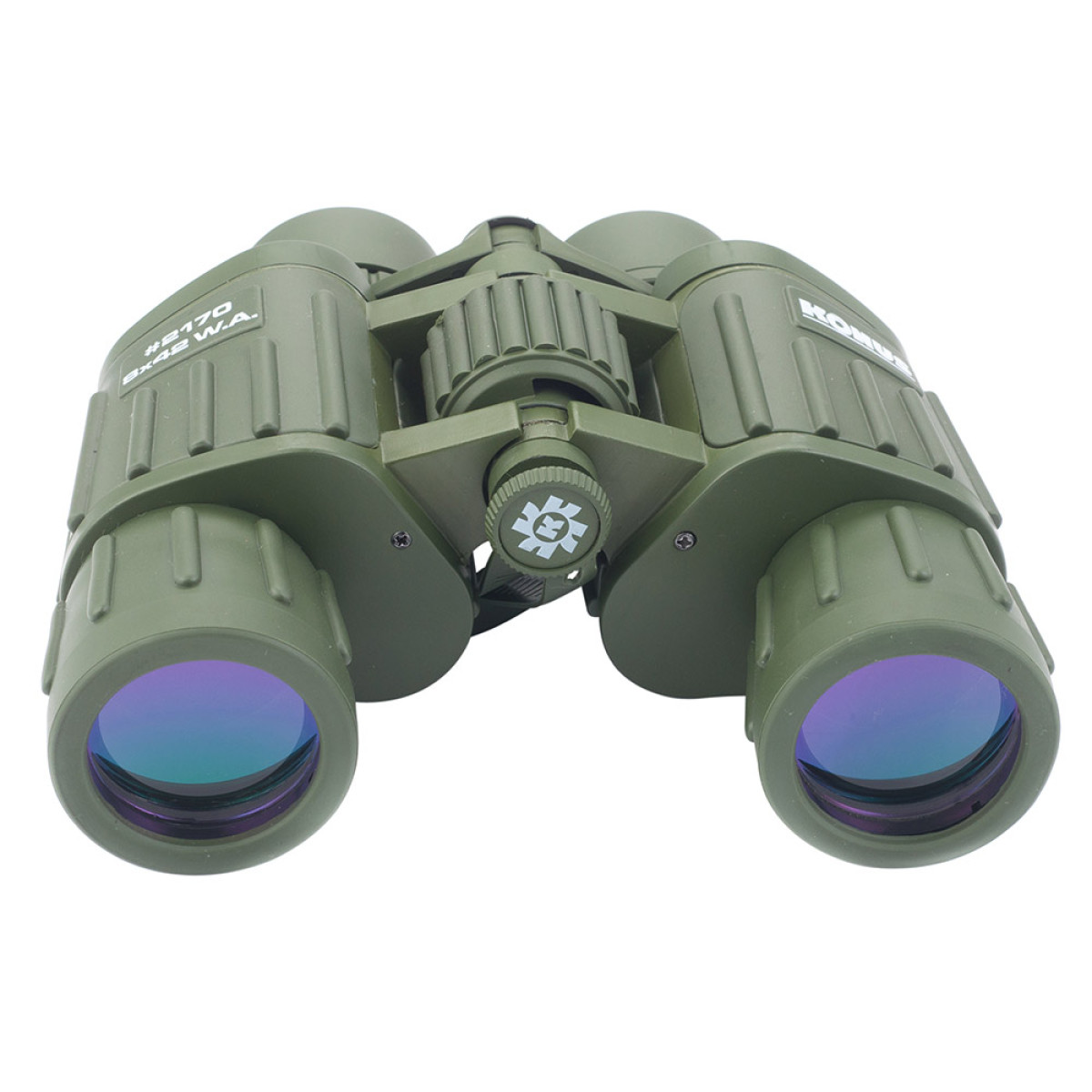 Бінокль KONUS KONUSARMY 8x42 W.A. Олива