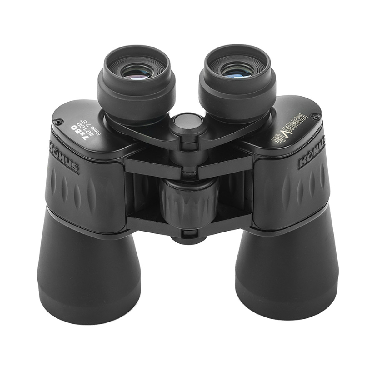Бінокль KONUS KONUSVUE 7x50 W.A. Чорний