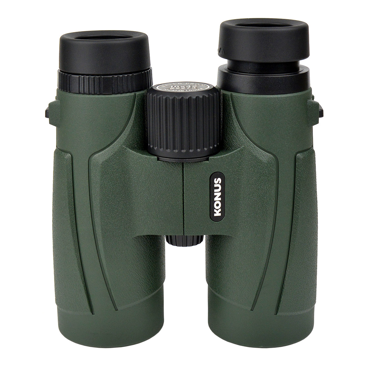 Бінокль KONUS REGENT-HD 10x42 Олива