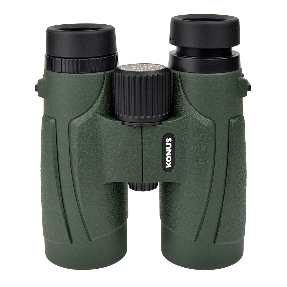 Бінокль KONUS REGENT-HD 8x42 Олива