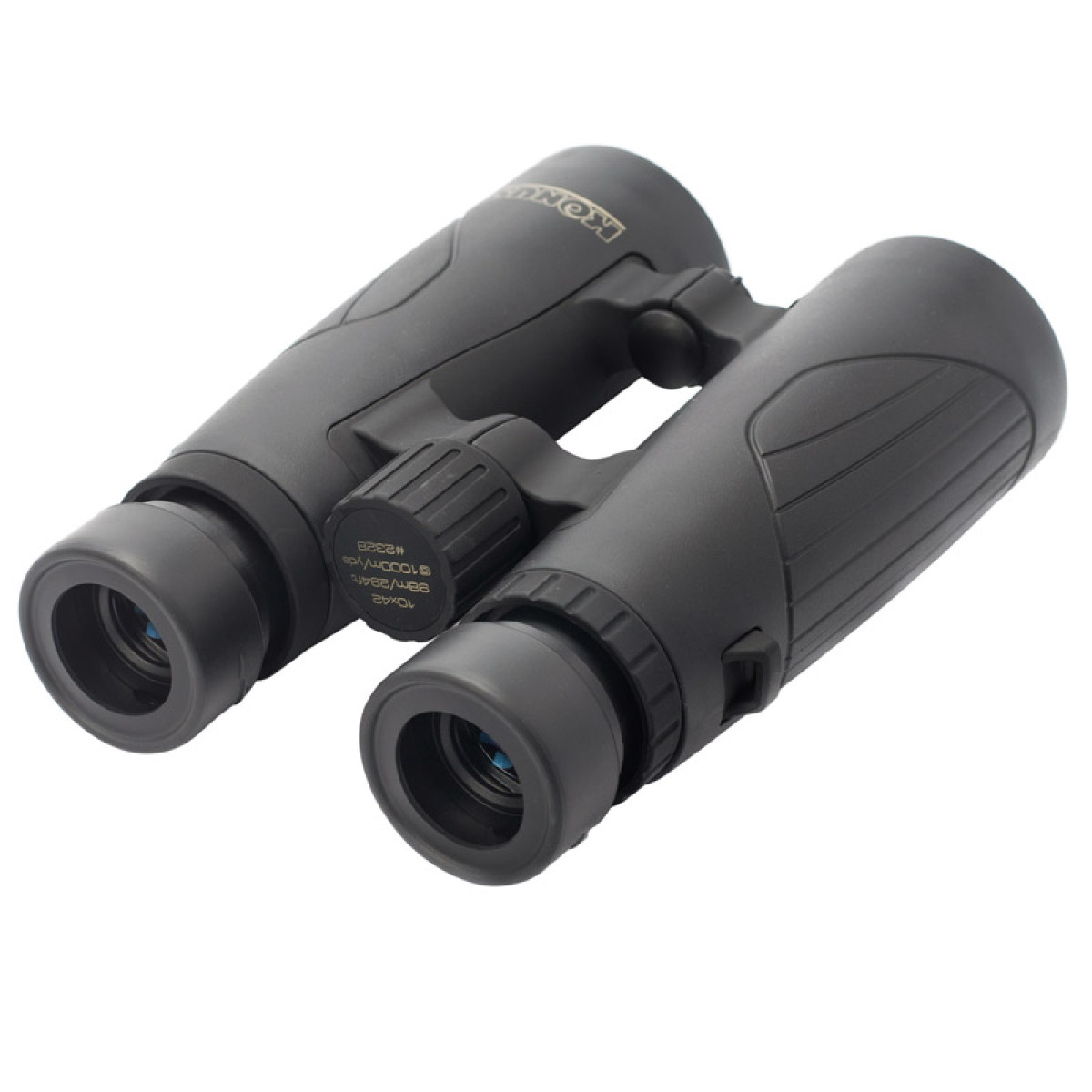 Бінокль KONUS TITANIUM OH 10x42 Чорний