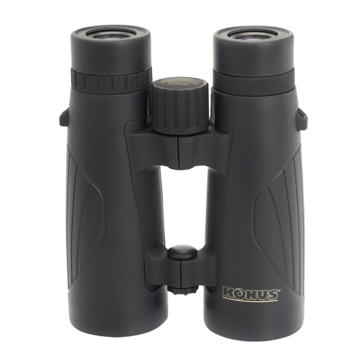 Бінокль KONUS TITANIUM OH 10x42 Чорний