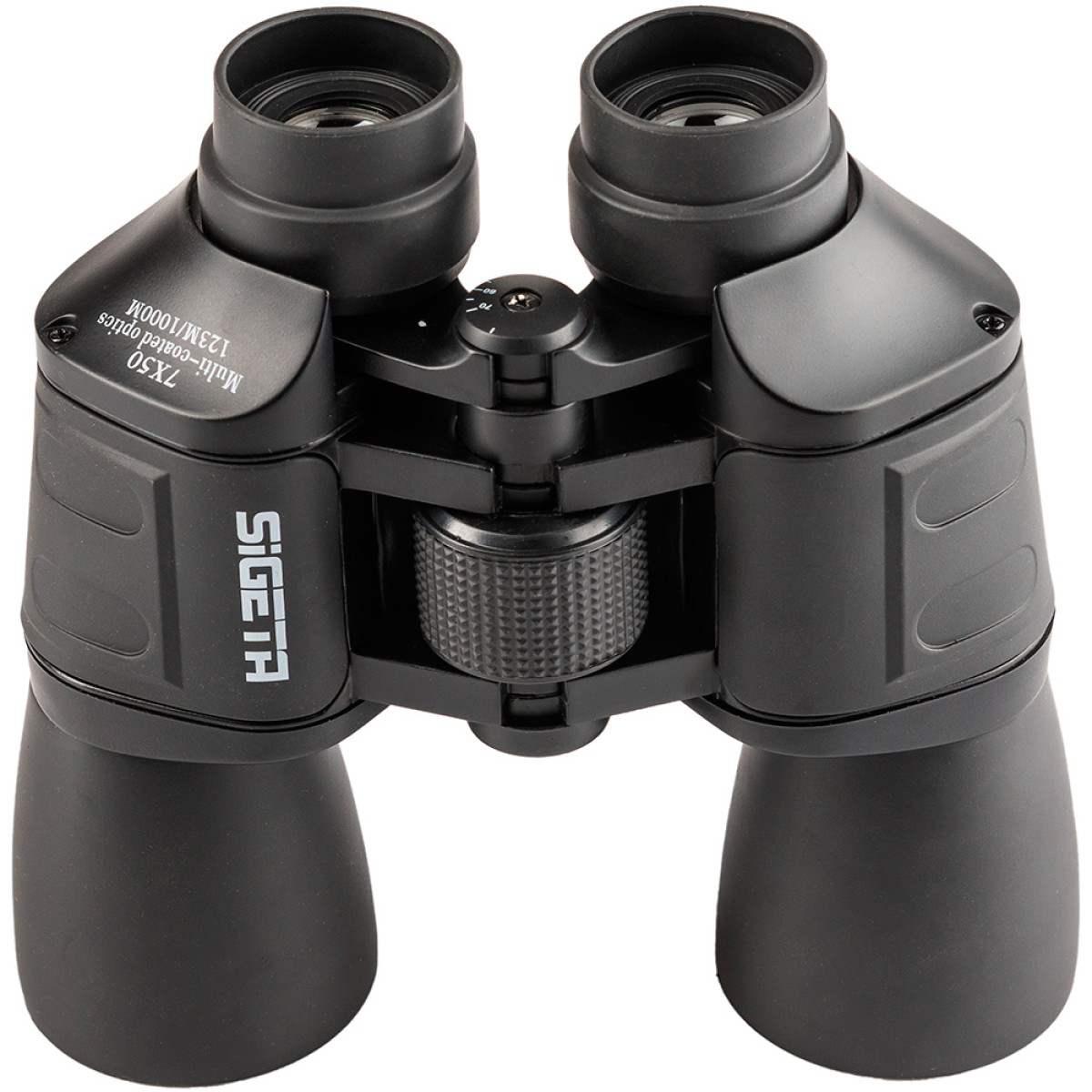 Бінокль SIGETA FARLAND 7x50 Чорний