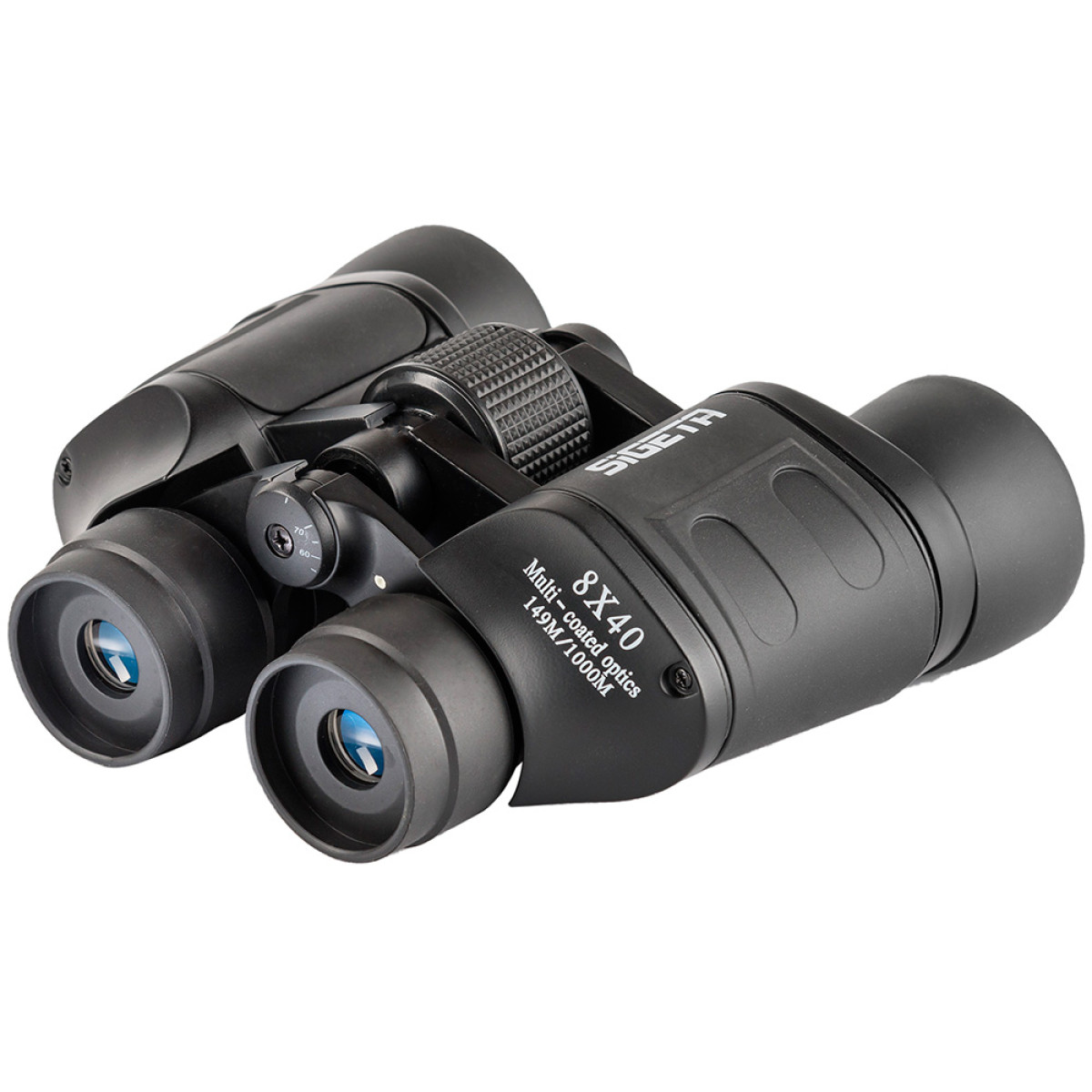 Бінокль SIGETA FARLAND 8x40 Чорний