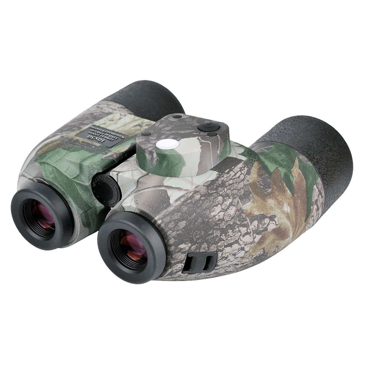 Бінокль морський SIGETA General 10x50 floating/compass/reticle