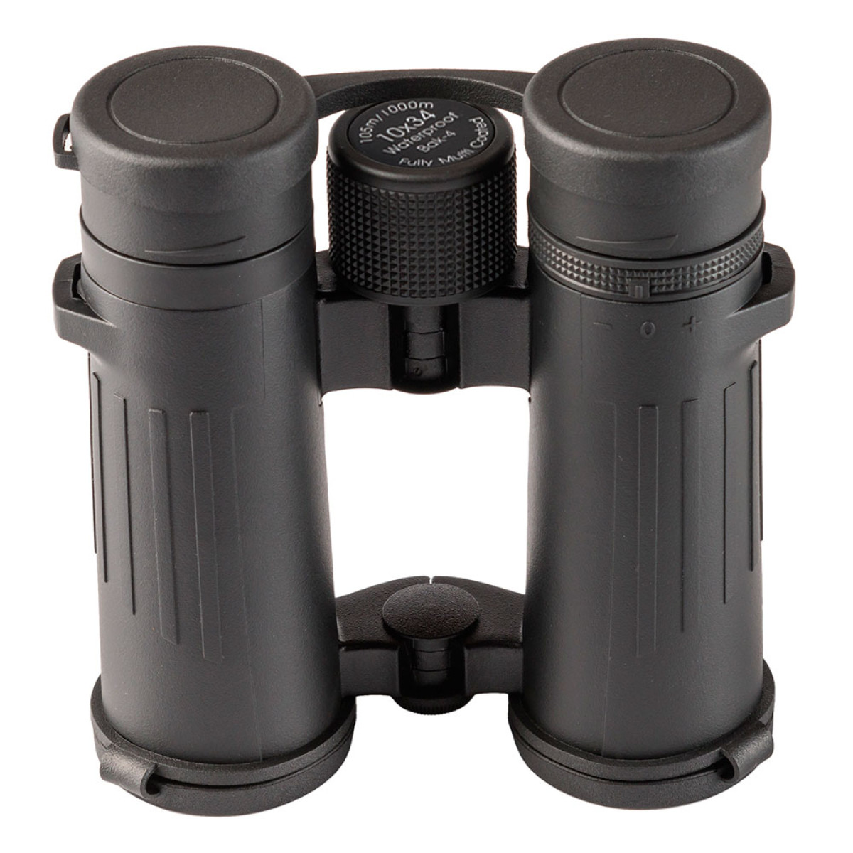 Бінокль SIGETA Imperial 10x34 Чорний